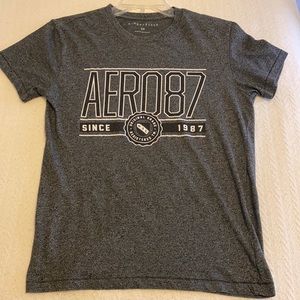 Aeropostale Short Sleeve Graphic Tee Size XS